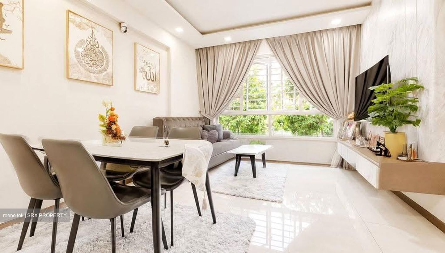 Blk 109B Eastglen @ Canberra (Sembawang), HDB 3 Rooms #612006351